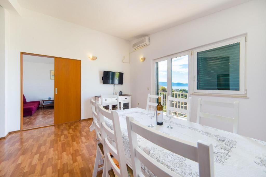 Apartments Slavena Градац Экстерьер фото