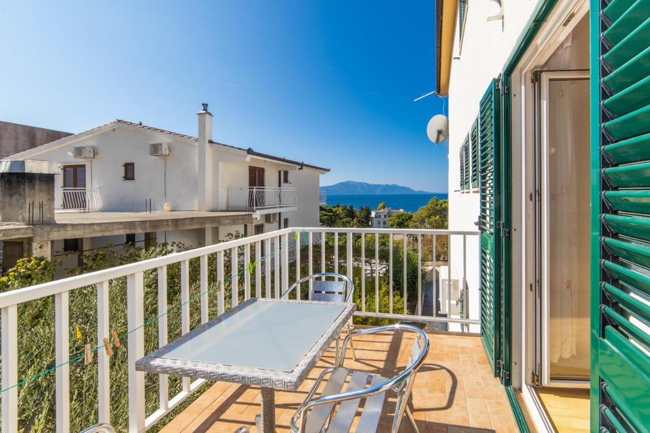 Apartments Slavena Градац Экстерьер фото