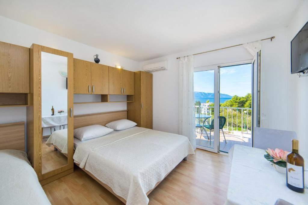 Apartments Slavena Градац Экстерьер фото