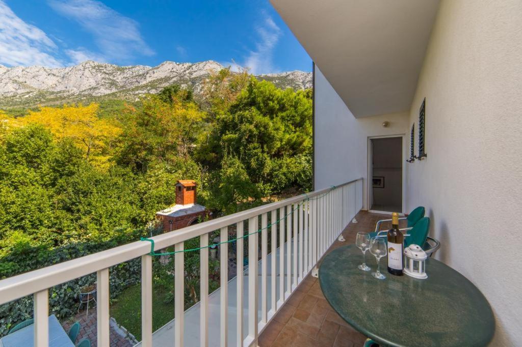 Apartments Slavena Градац Экстерьер фото