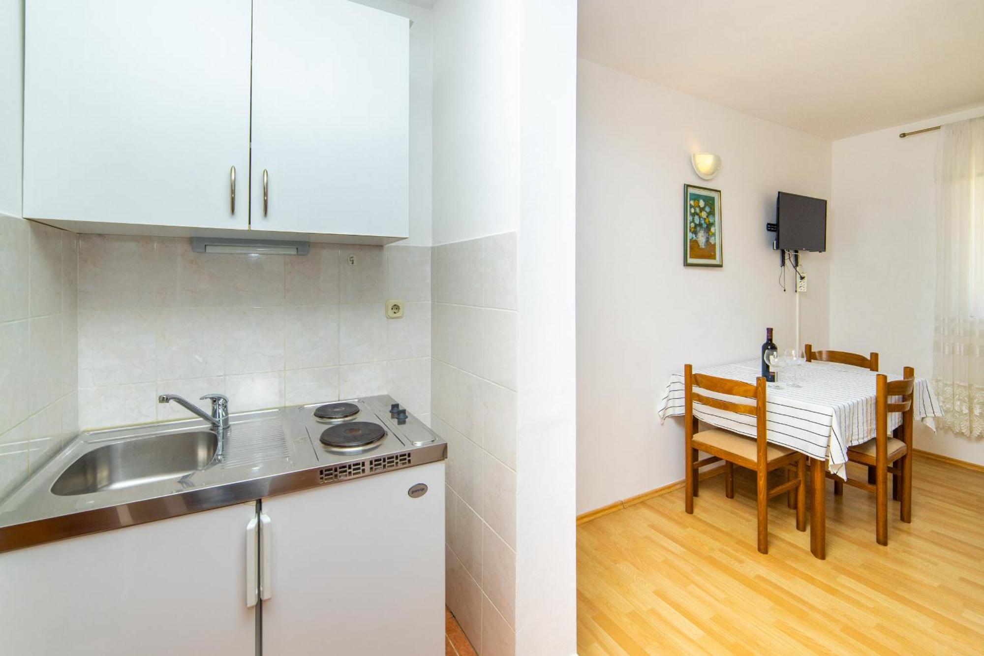 Apartments Slavena Градац Экстерьер фото