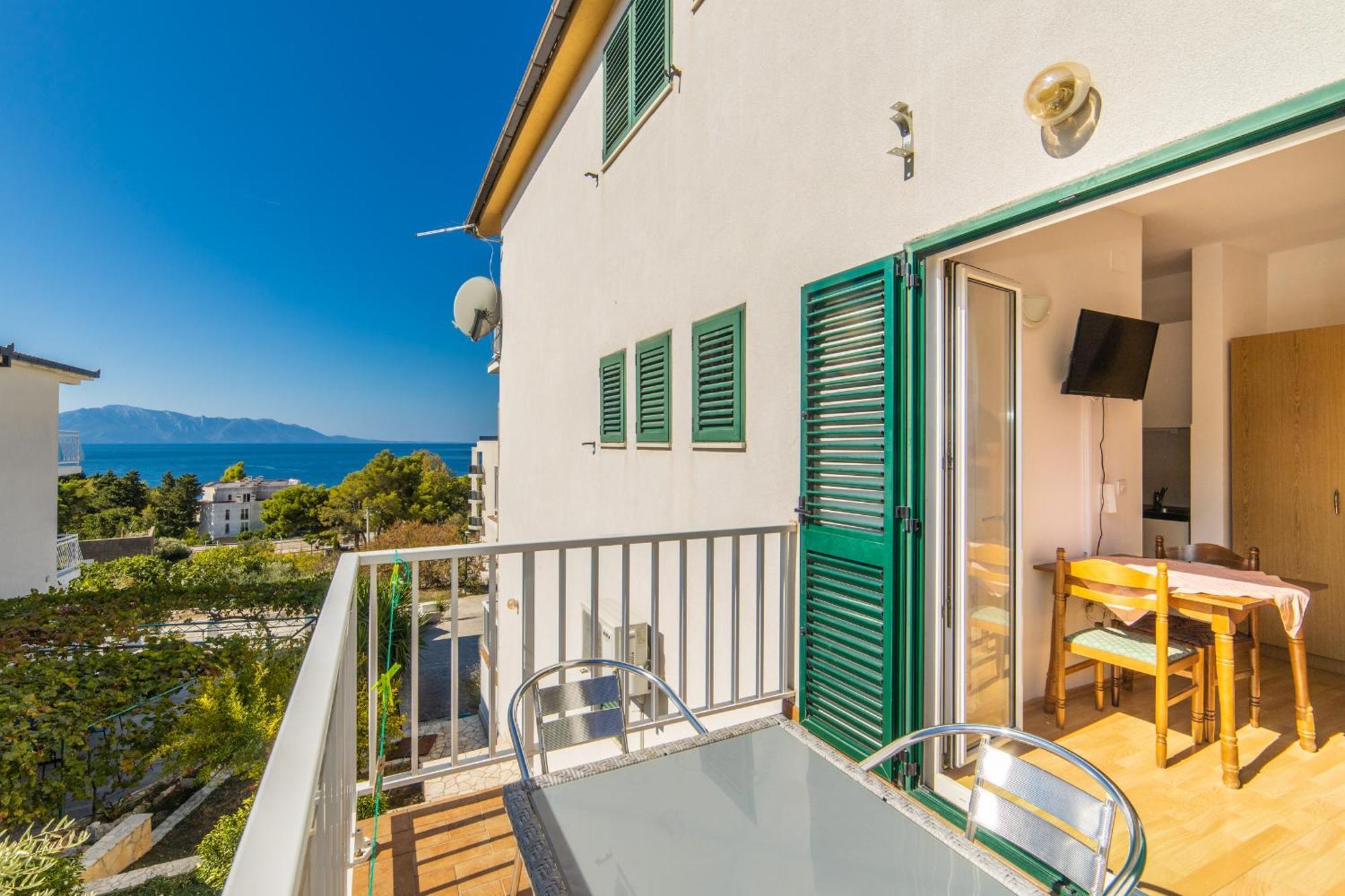 Apartments Slavena Градац Экстерьер фото
